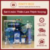 Set 6 món Thiên Lam Thịnh Vượng