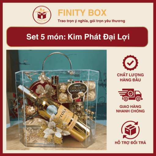 Kim Phát Đại Lợi