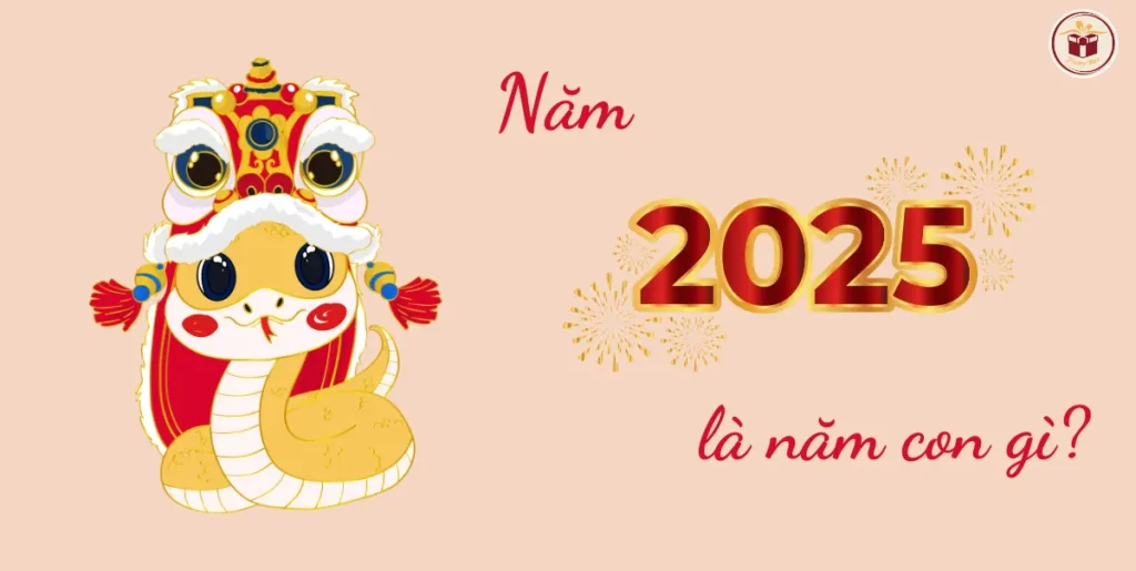 Năm 2025 là năm con gì